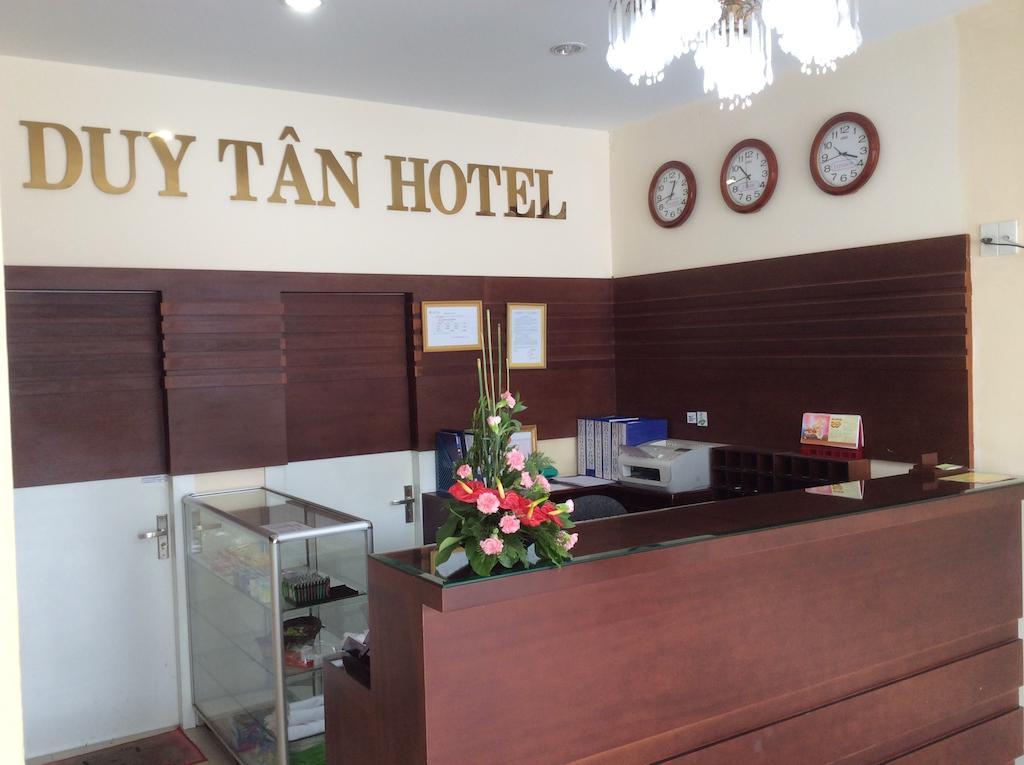 Отель Duy Tan Далат Экстерьер фото